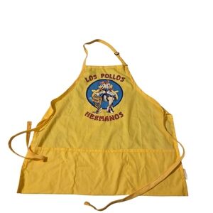 Breaking Bad Los Pollos Hermanos Costume Apron